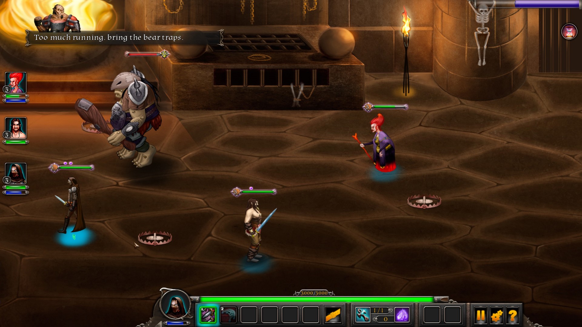 Скриншот 9: Last Days Of Tascaria