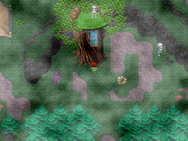 Скриншот: Midnight's Blessing 2