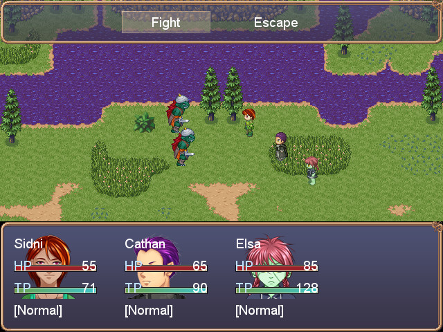 Скриншот 11: Midnight's Blessing 2