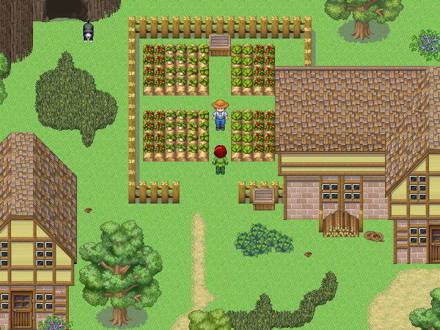 Скриншот 12: Midnight's Blessing 2