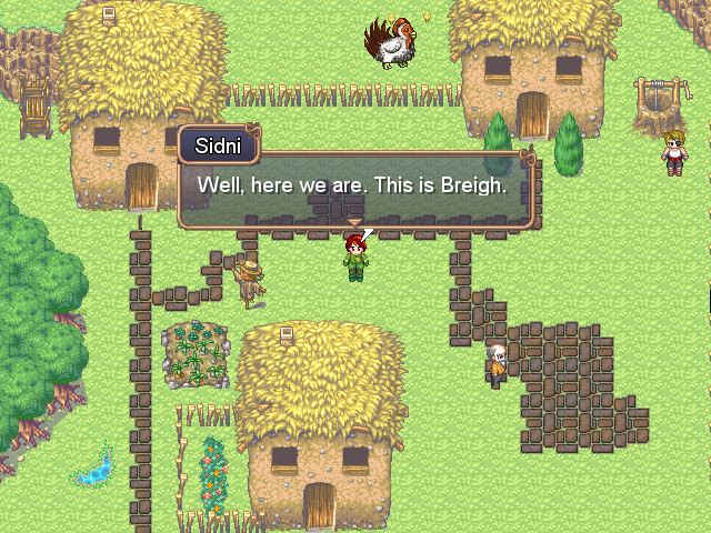 Скриншот 10: Midnight's Blessing 2