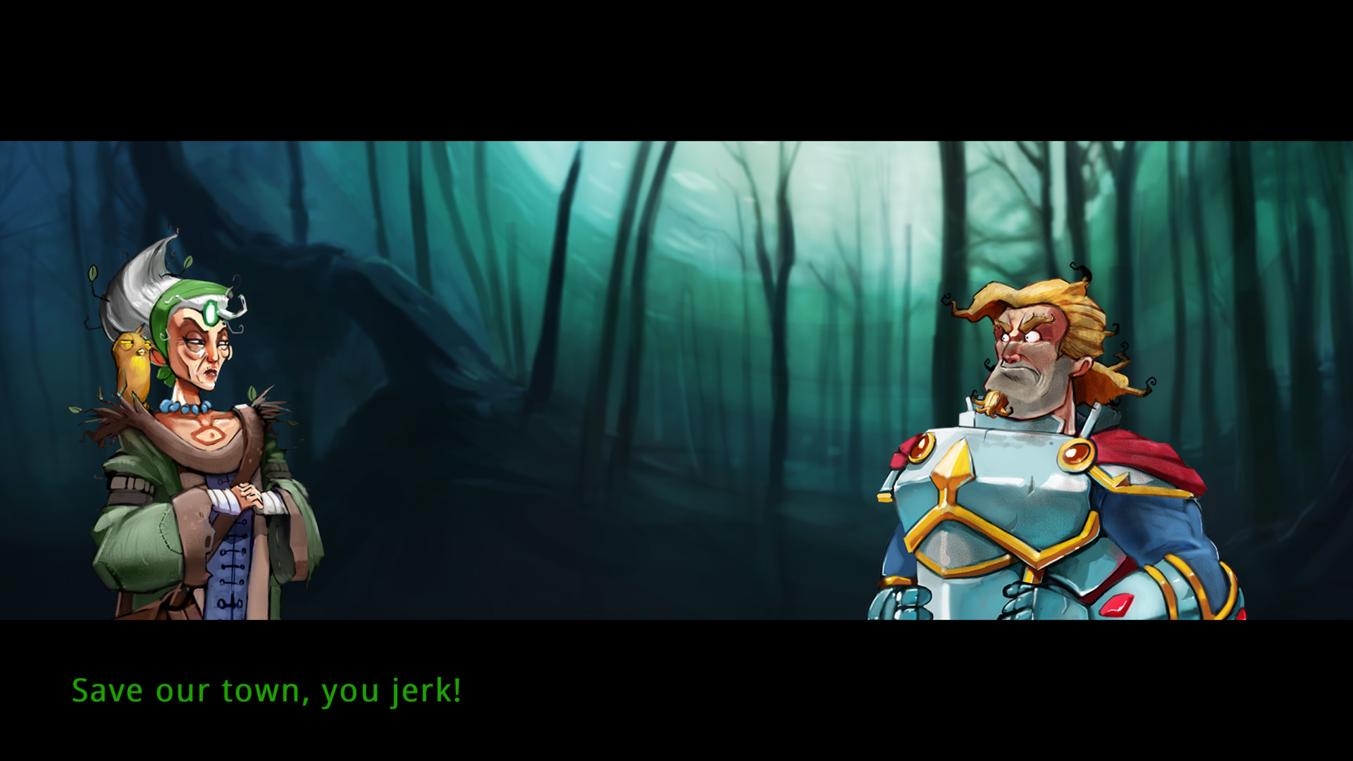 Скриншот: The Weaponographist