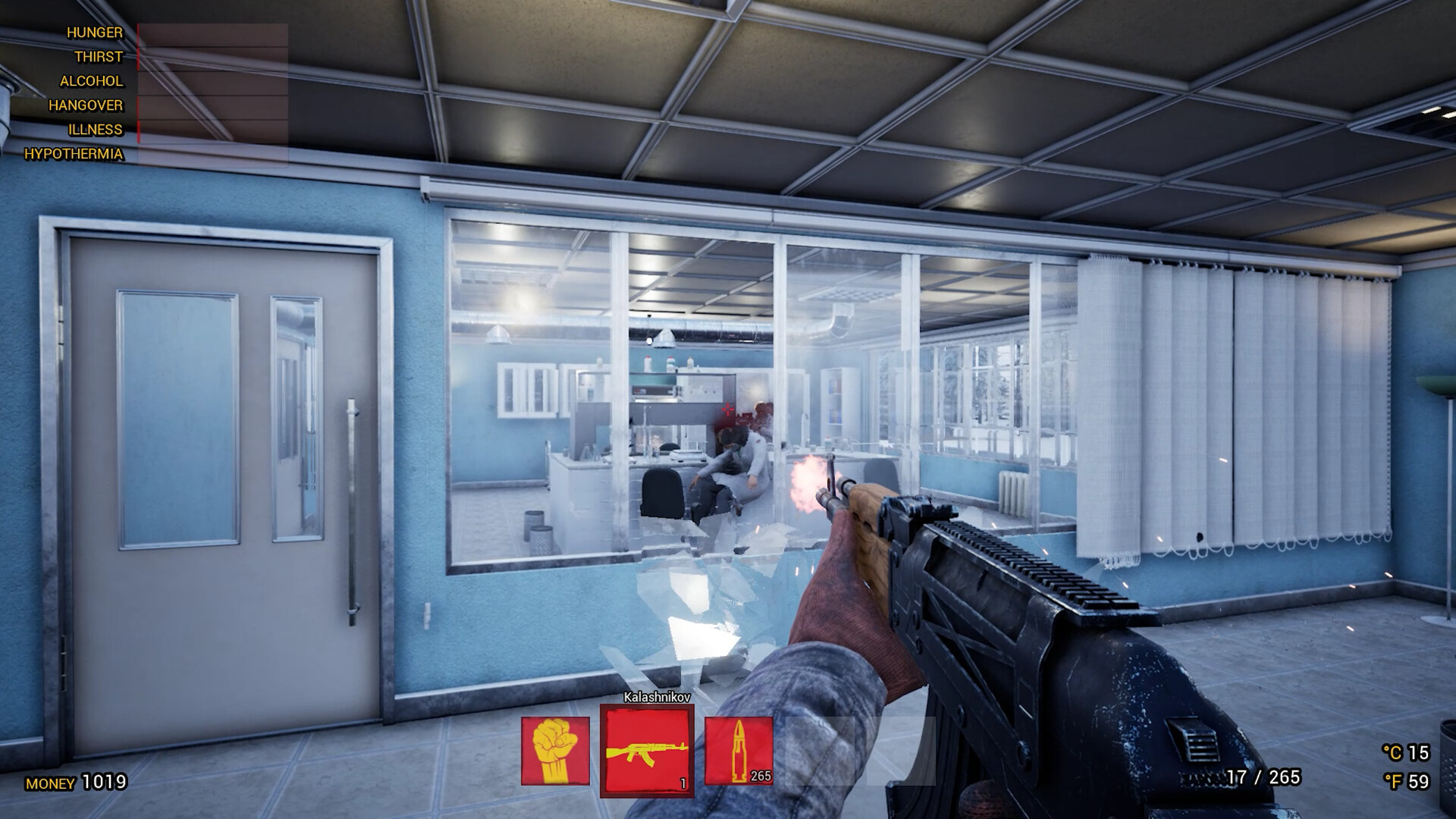 Скриншот 16: Trans-Siberian Railway Simulator