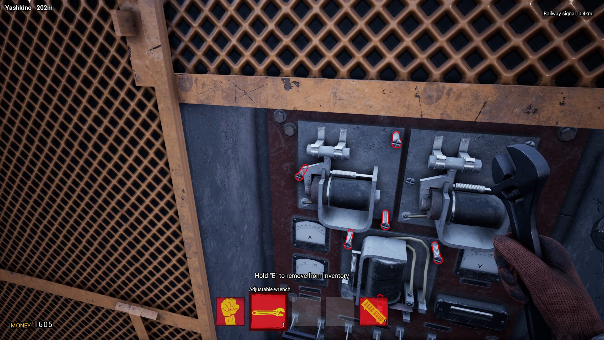 Скриншот 9: Trans-Siberian Railway Simulator