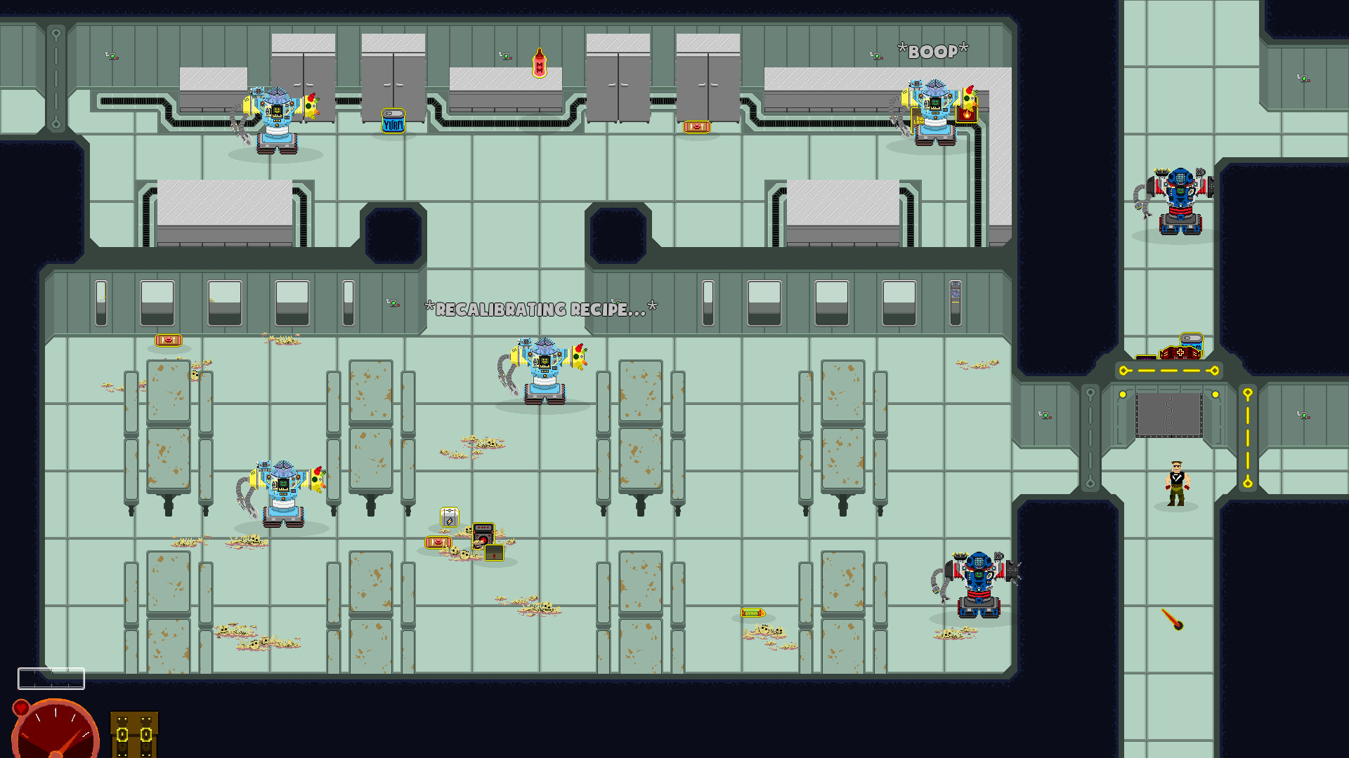 Скриншот 11: OUTTA GAS