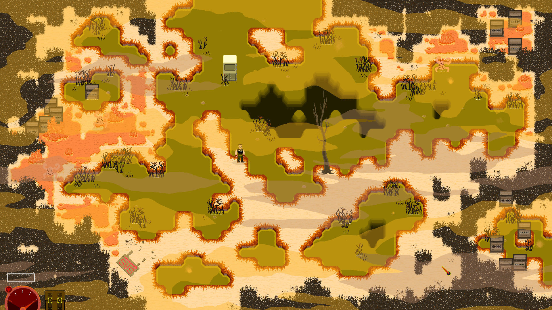 Скриншот 9: OUTTA GAS