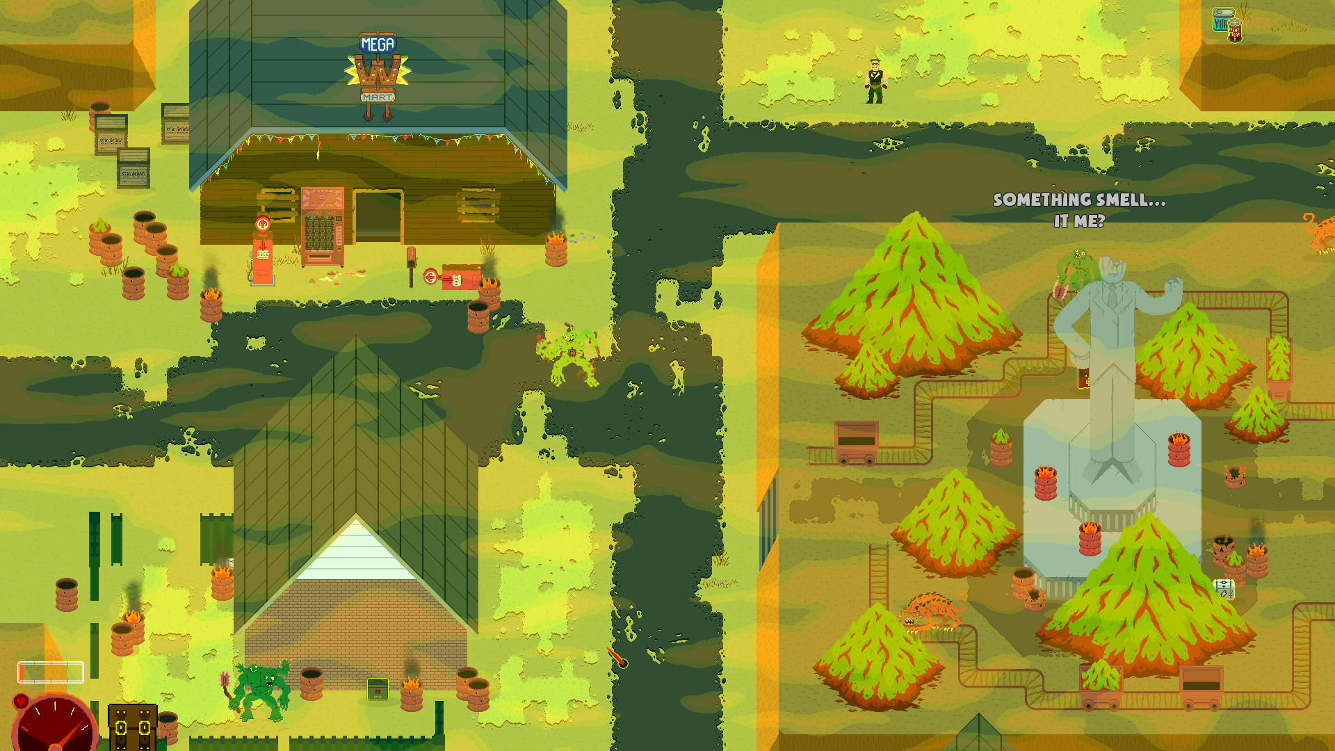 Скриншот 10: OUTTA GAS