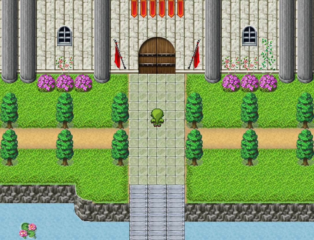 Скриншот: Last Dream