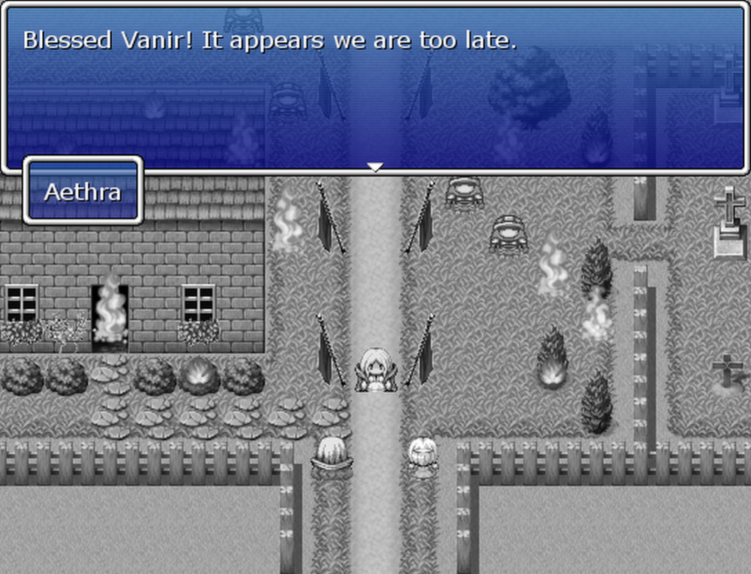 Скриншот 12: Last Dream