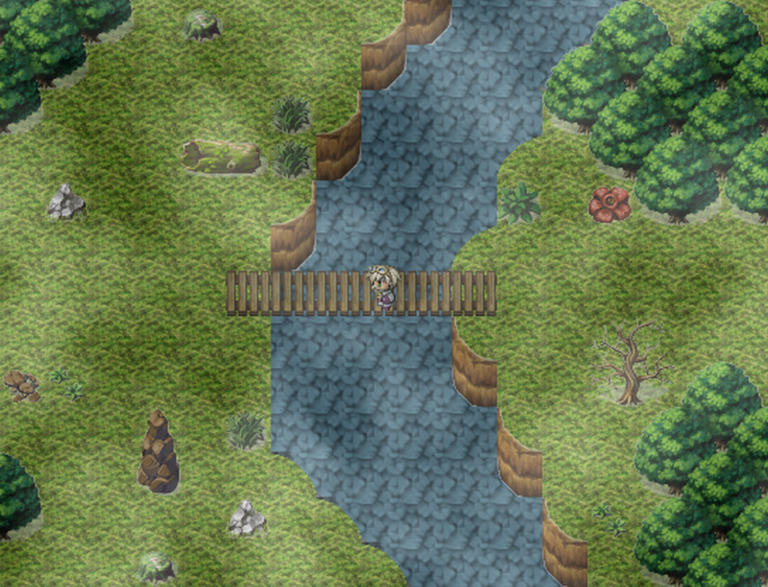 Скриншот: Last Dream