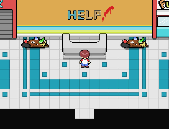 Скриншот 9: Jimmy and the Pulsating Mass