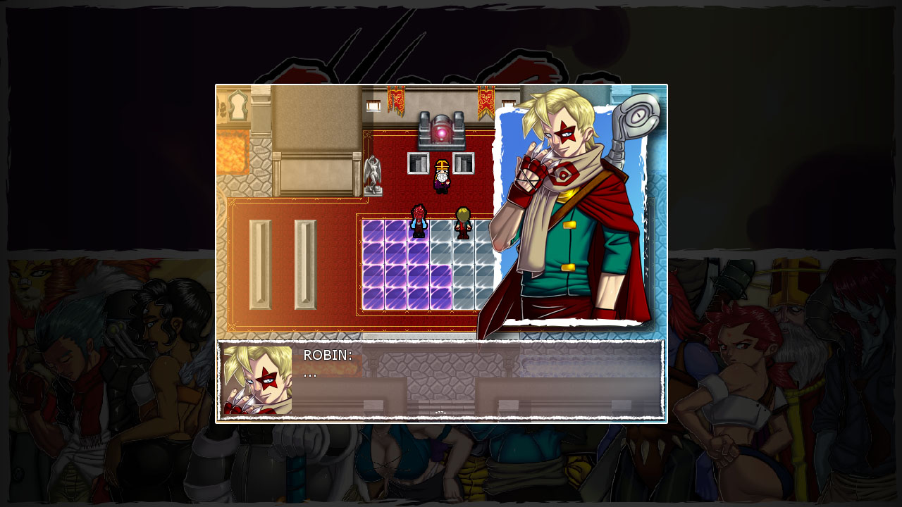 Скриншот 12: Samsa and the Knights of Light