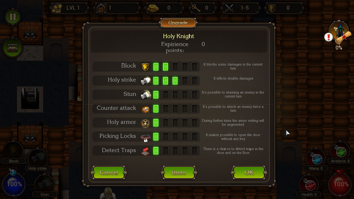 Скриншот 13: Dungeon of gain