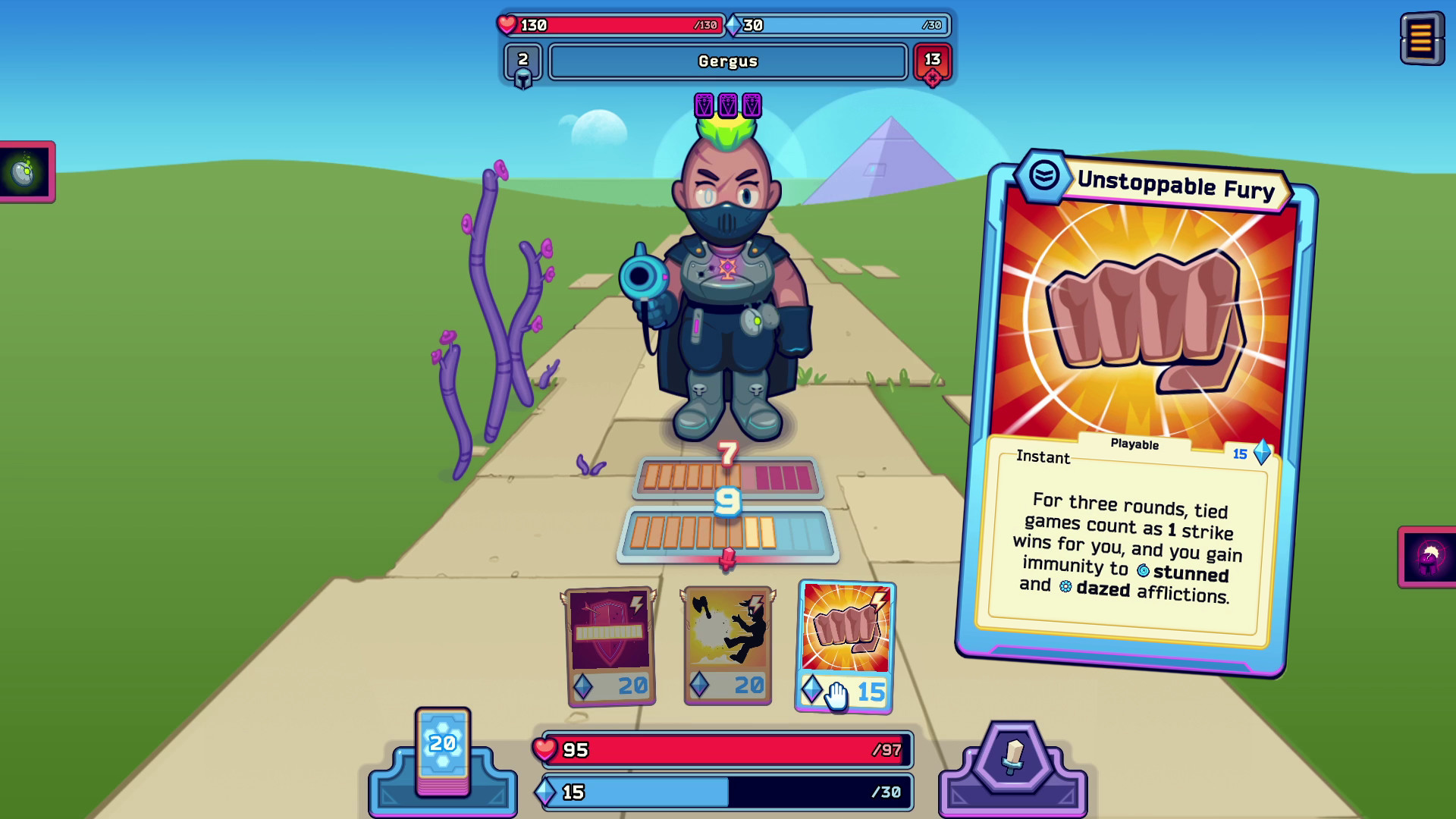 Скриншот: Void Tyrant