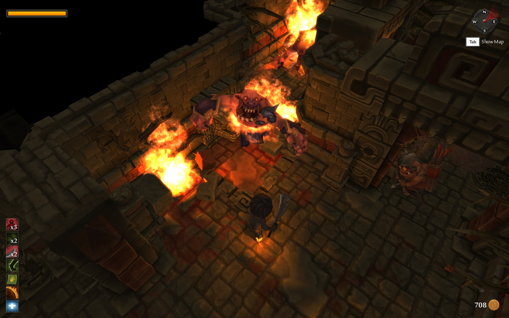 Скриншот 19: TinyKeep