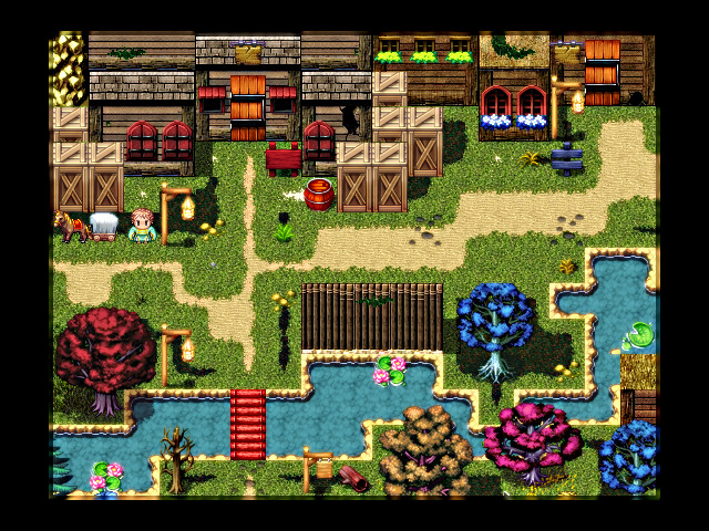 Скриншот: Barter Empire