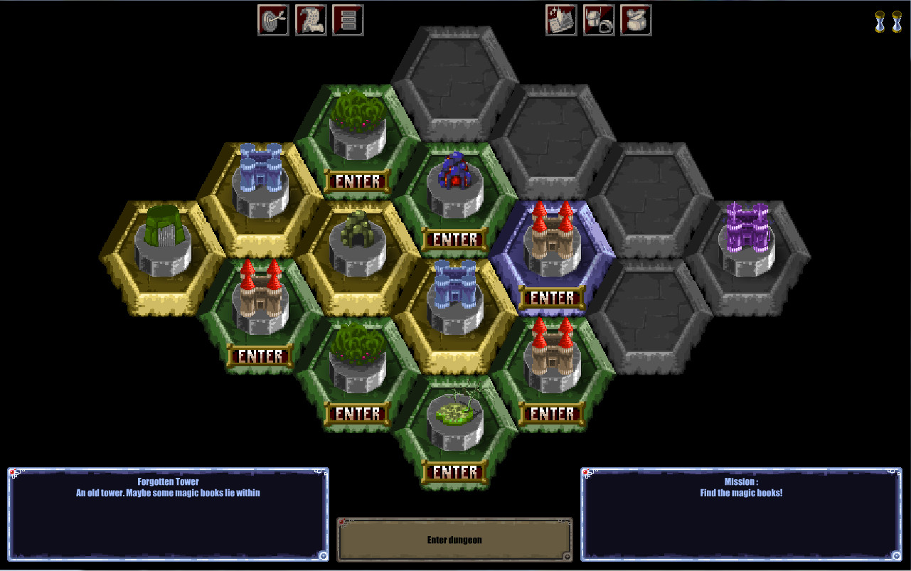 Скриншот: 1Quest