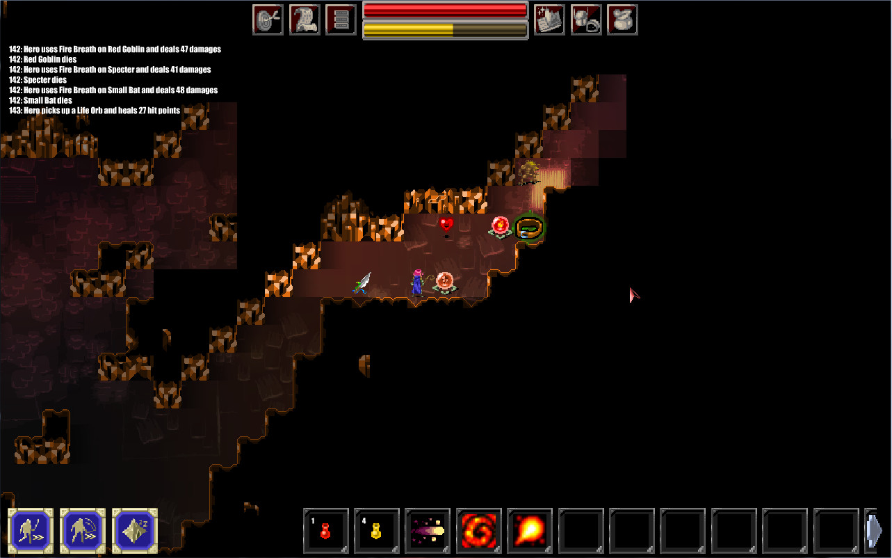 Скриншот: 1Quest