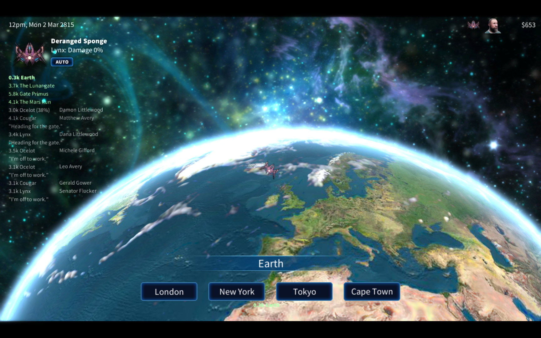 Скриншот: Sol Trader