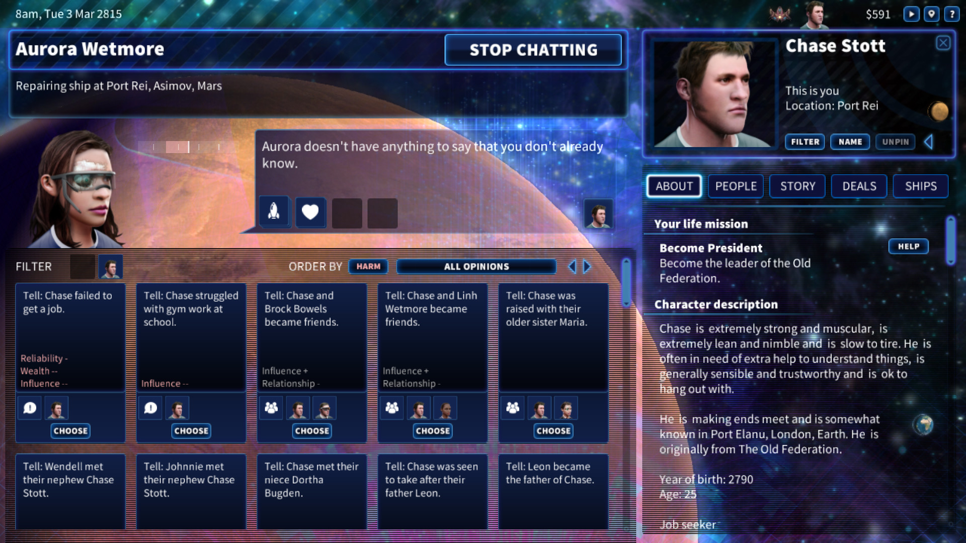 Скриншот: Sol Trader