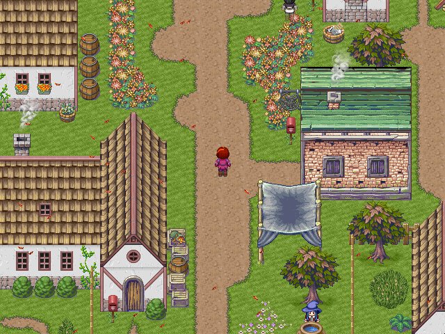 Скриншот 11: Midnight's Blessing