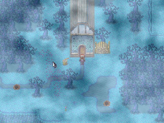 Скриншот: Midnight's Blessing