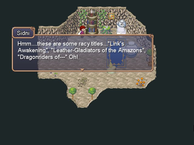 Скриншот 7: Midnight's Blessing