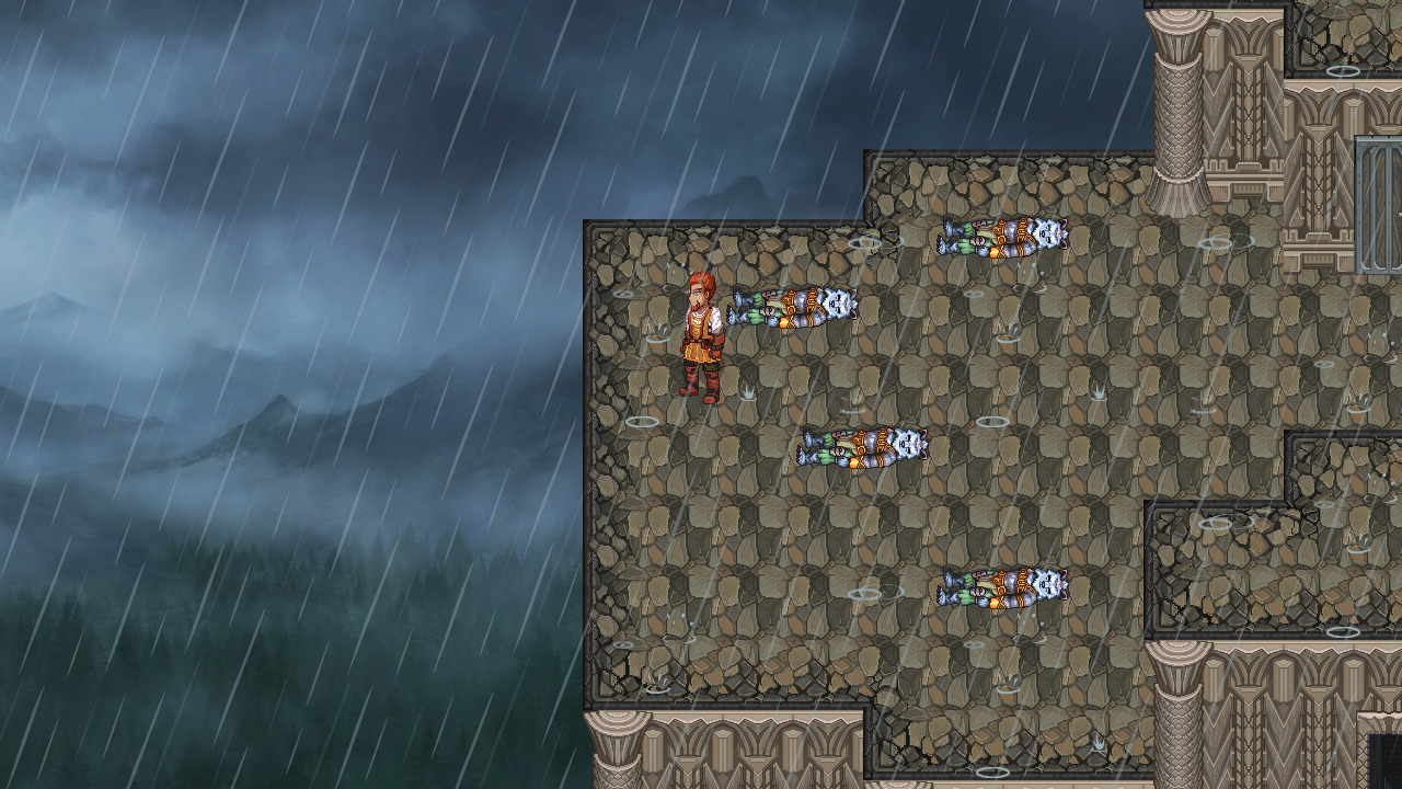 Скриншот: Arelite Core