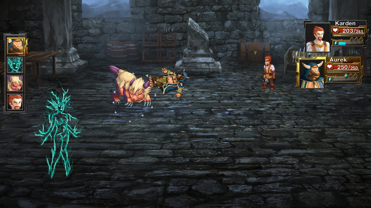 Скриншот 7: Arelite Core