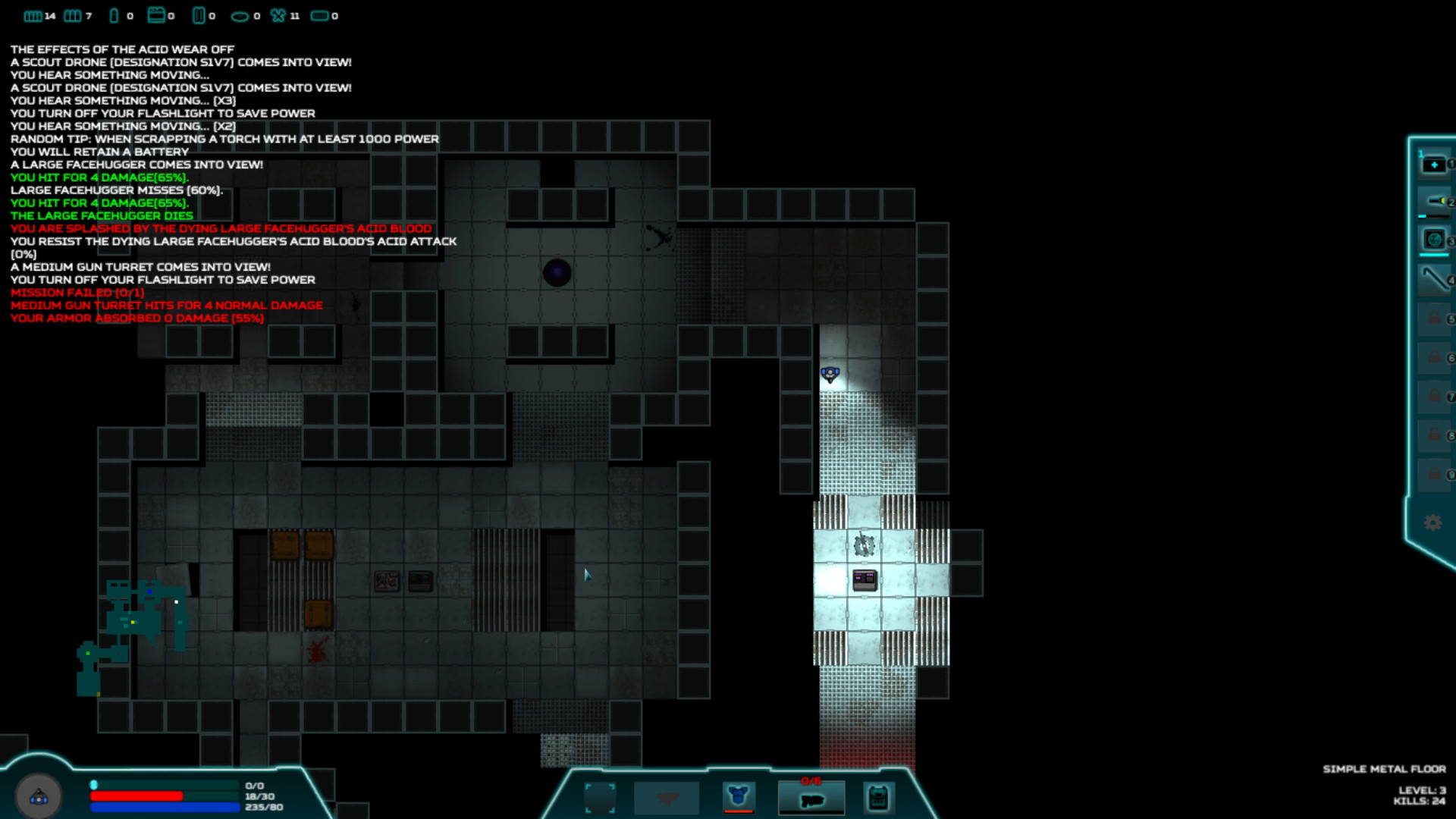 Скриншот: Xenomarine