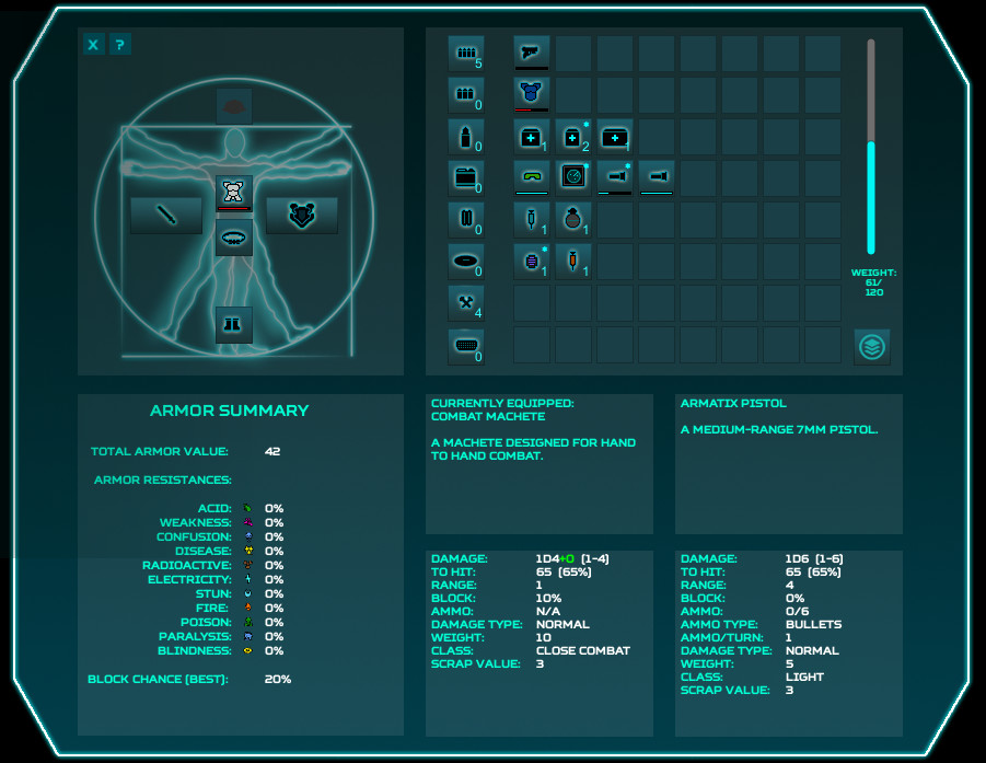 Скриншот: Xenomarine