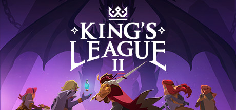 Обложка: King's League II