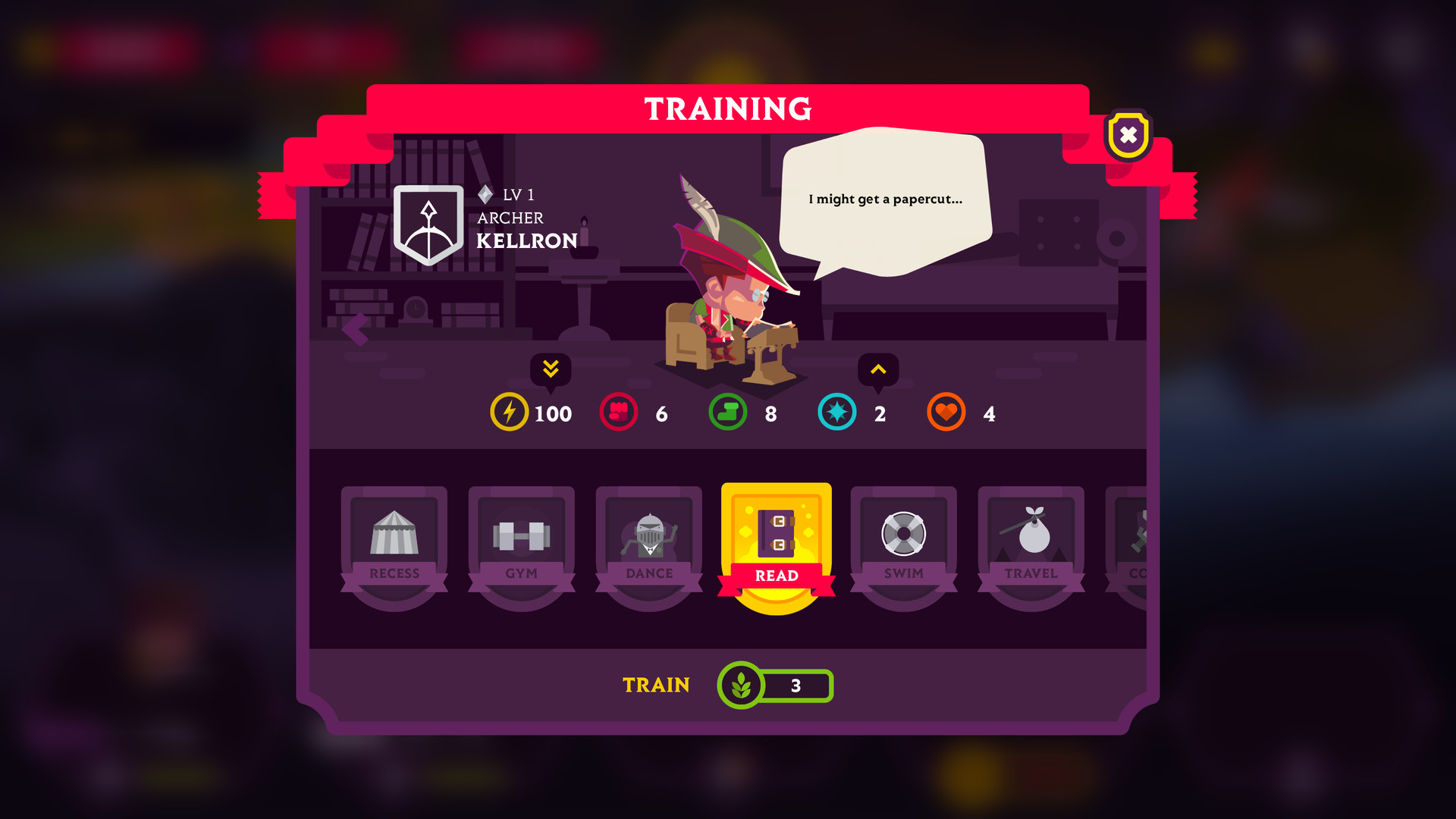 Скриншот: King's League II