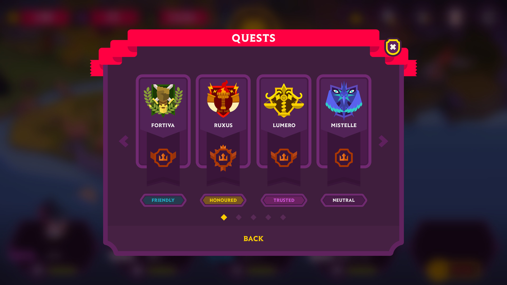 Скриншот: King's League II