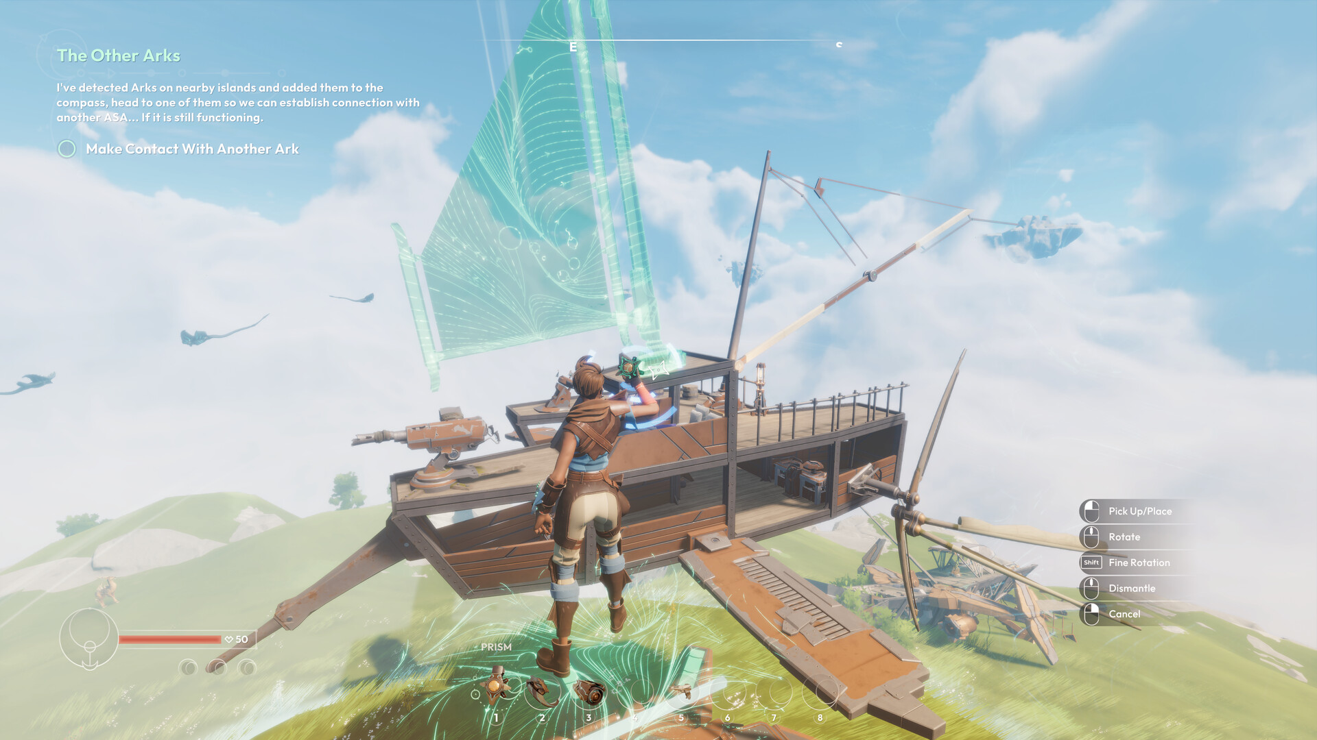 Скриншот 6: Lost Skies