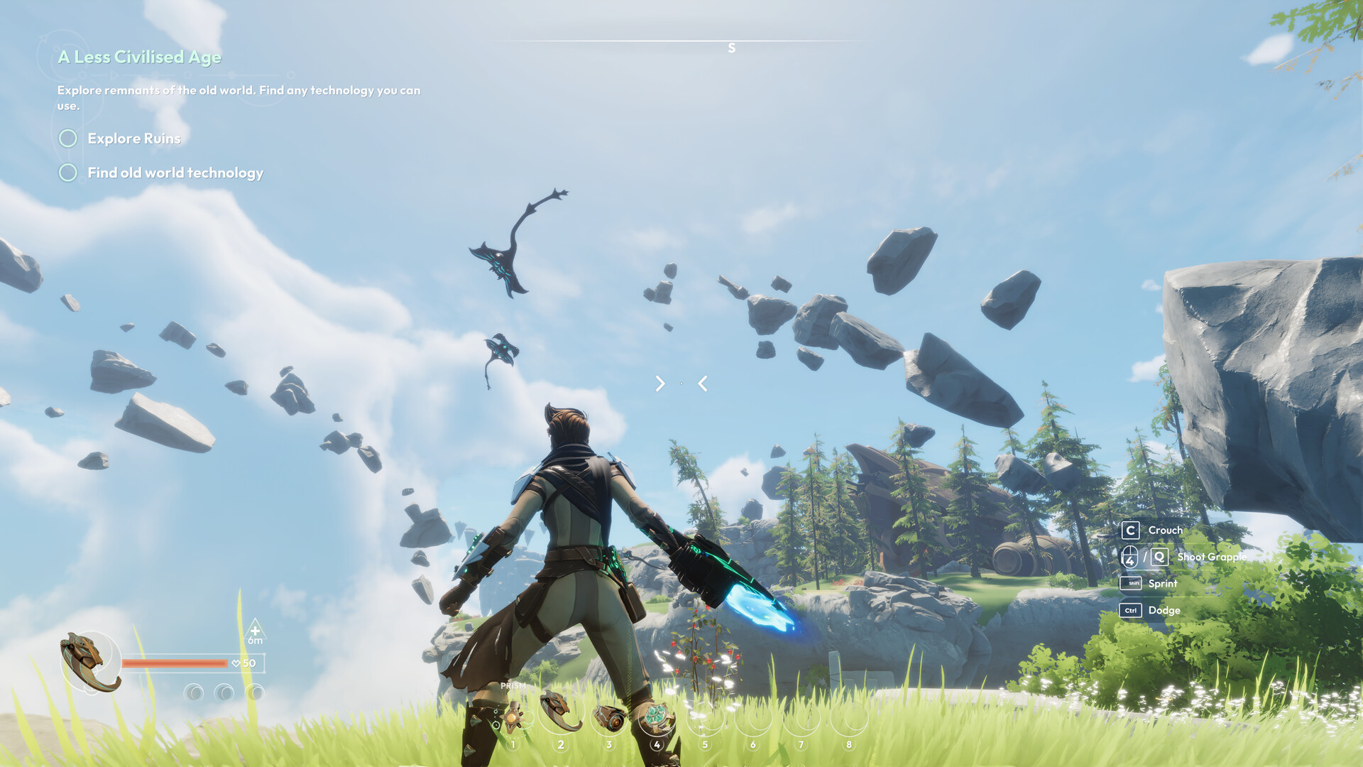 Скриншот 7: Lost Skies