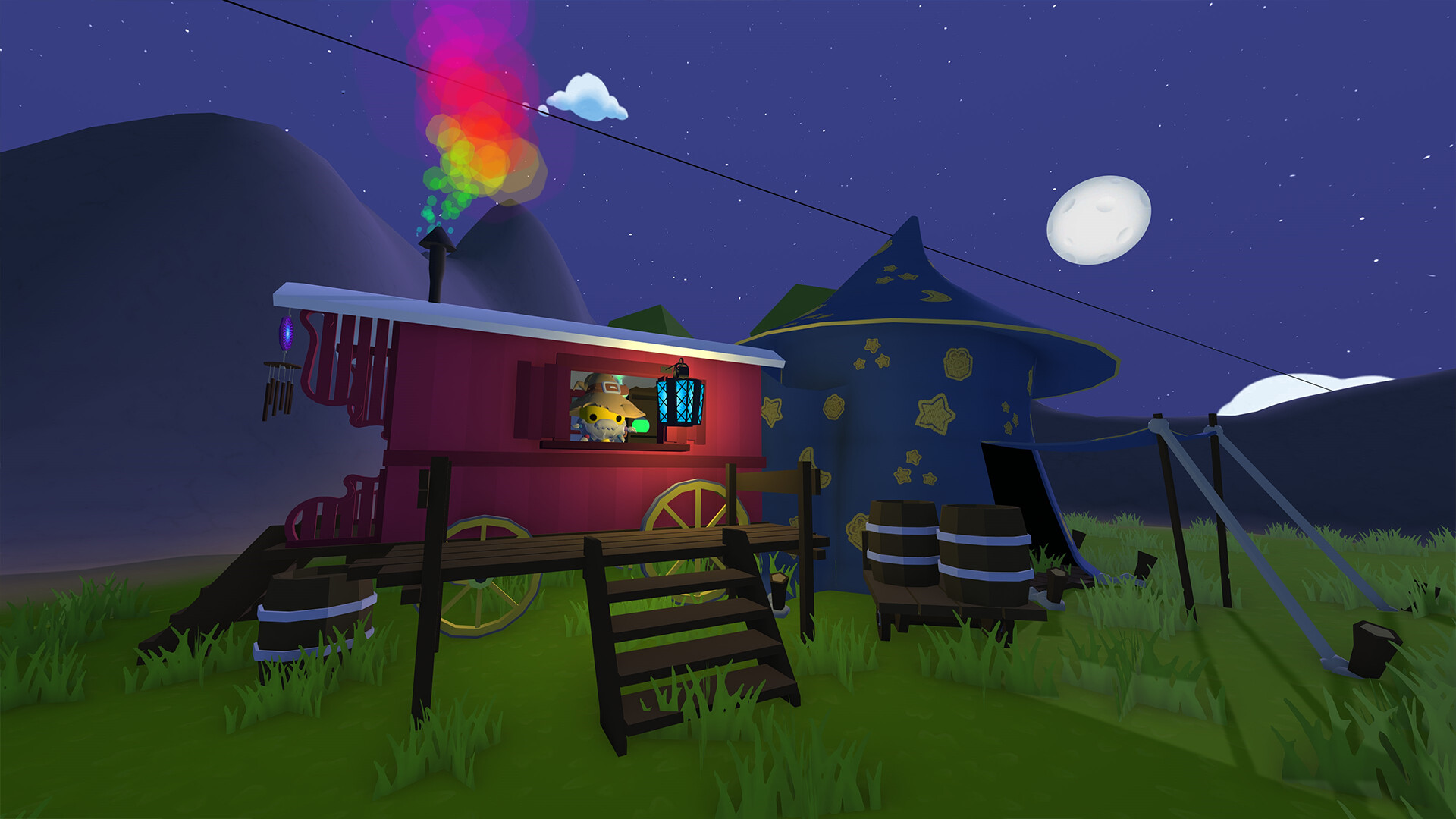 Скриншот 12: Wobbly Life