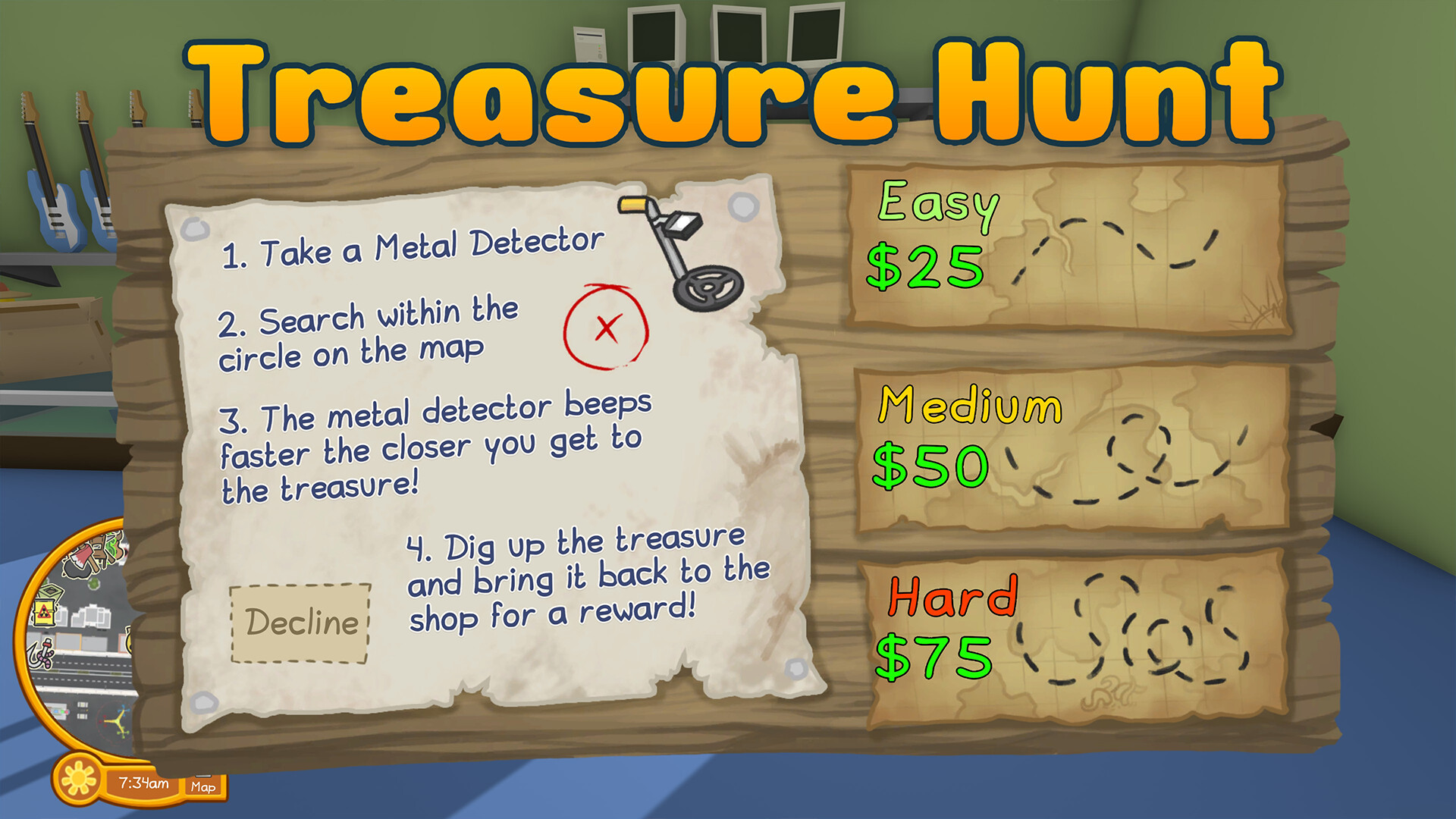 Скриншот 13: Wobbly Life