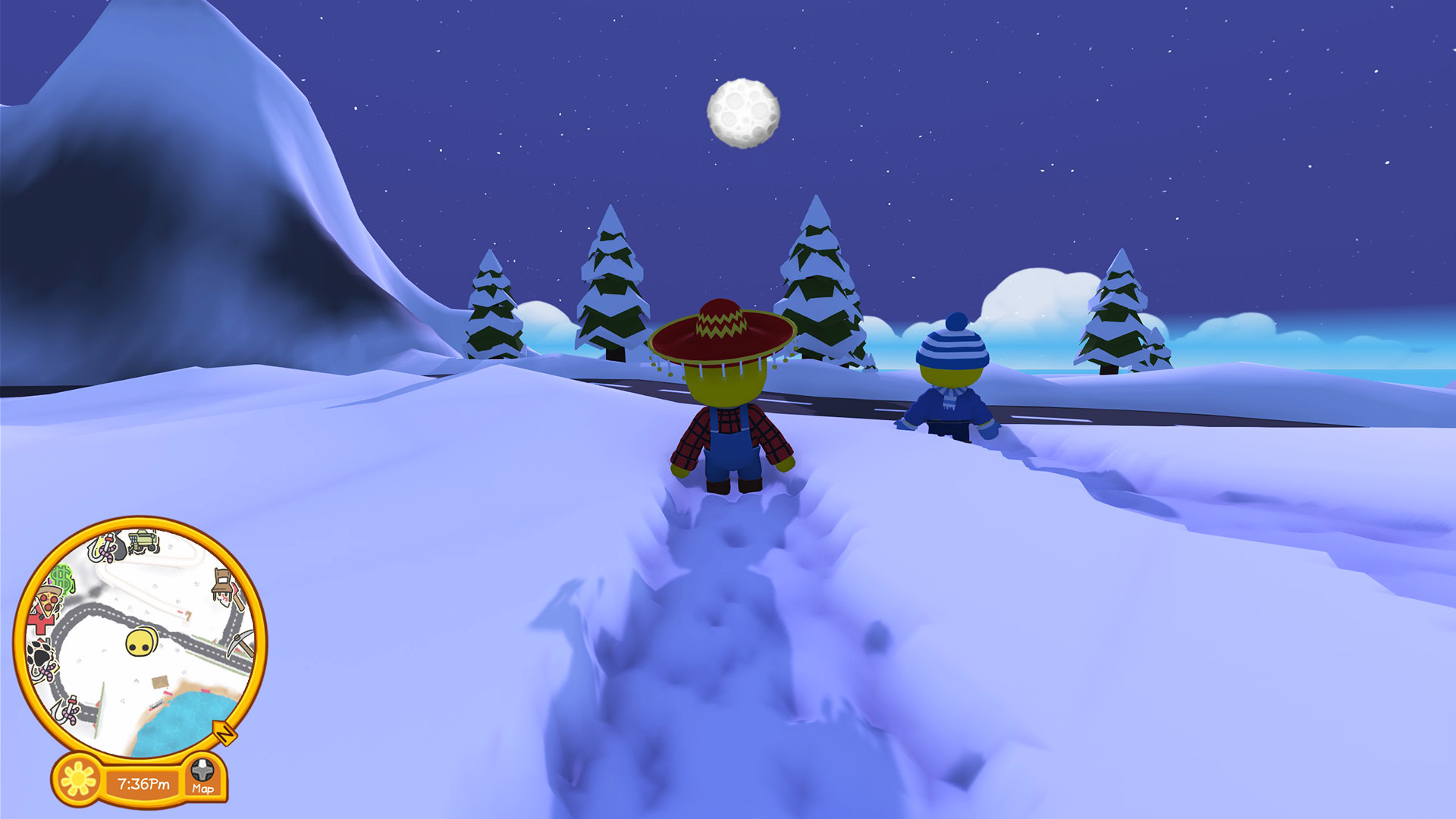 Скриншот 14: Wobbly Life