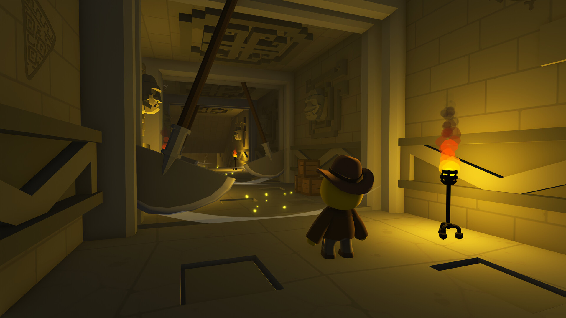 Скриншот: Wobbly Life