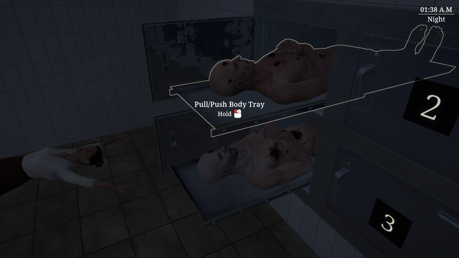 Скриншот: The Unholy Priest