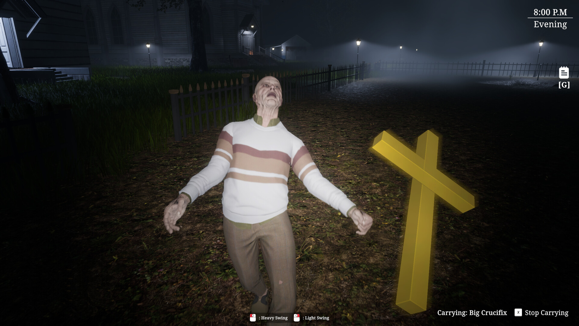 Скриншот 8: The Unholy Priest