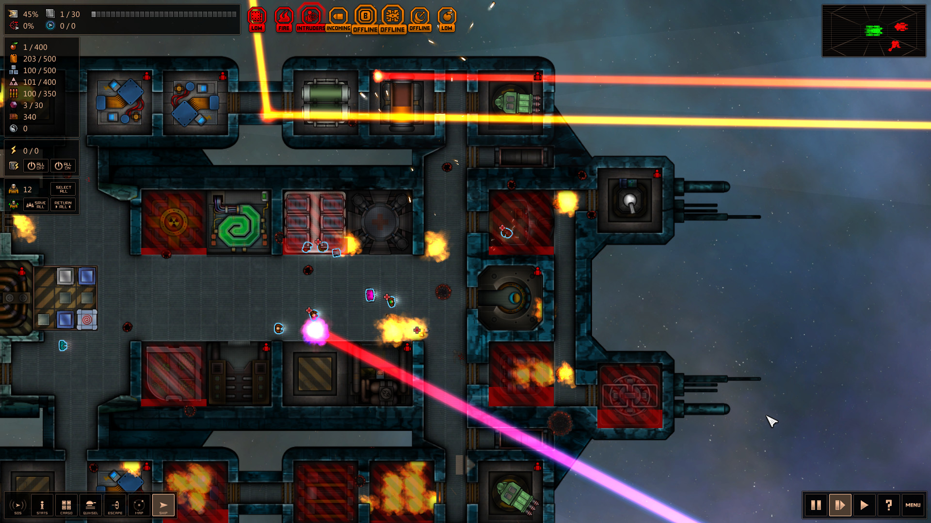 Скриншот 11: Shortest Trip to Earth