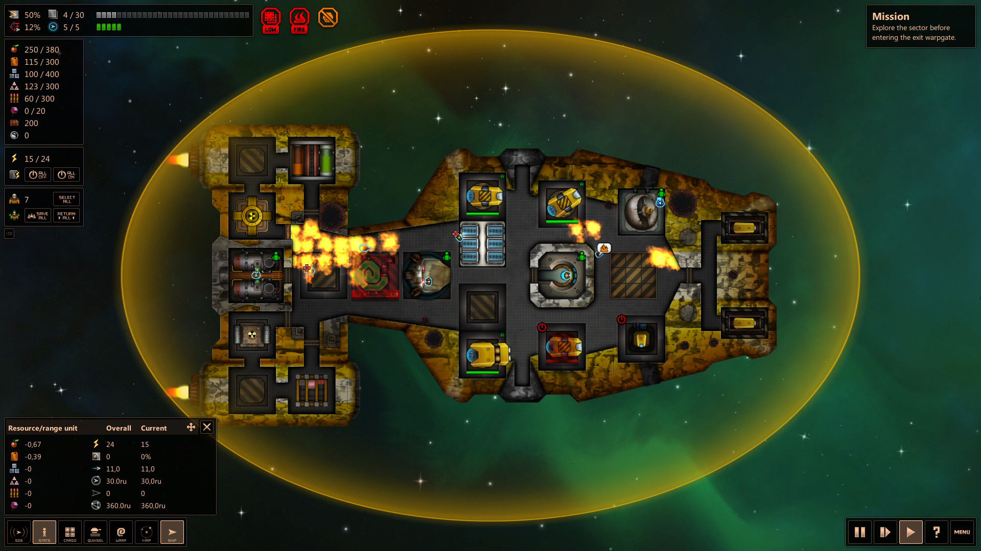 Скриншот 13: Shortest Trip to Earth