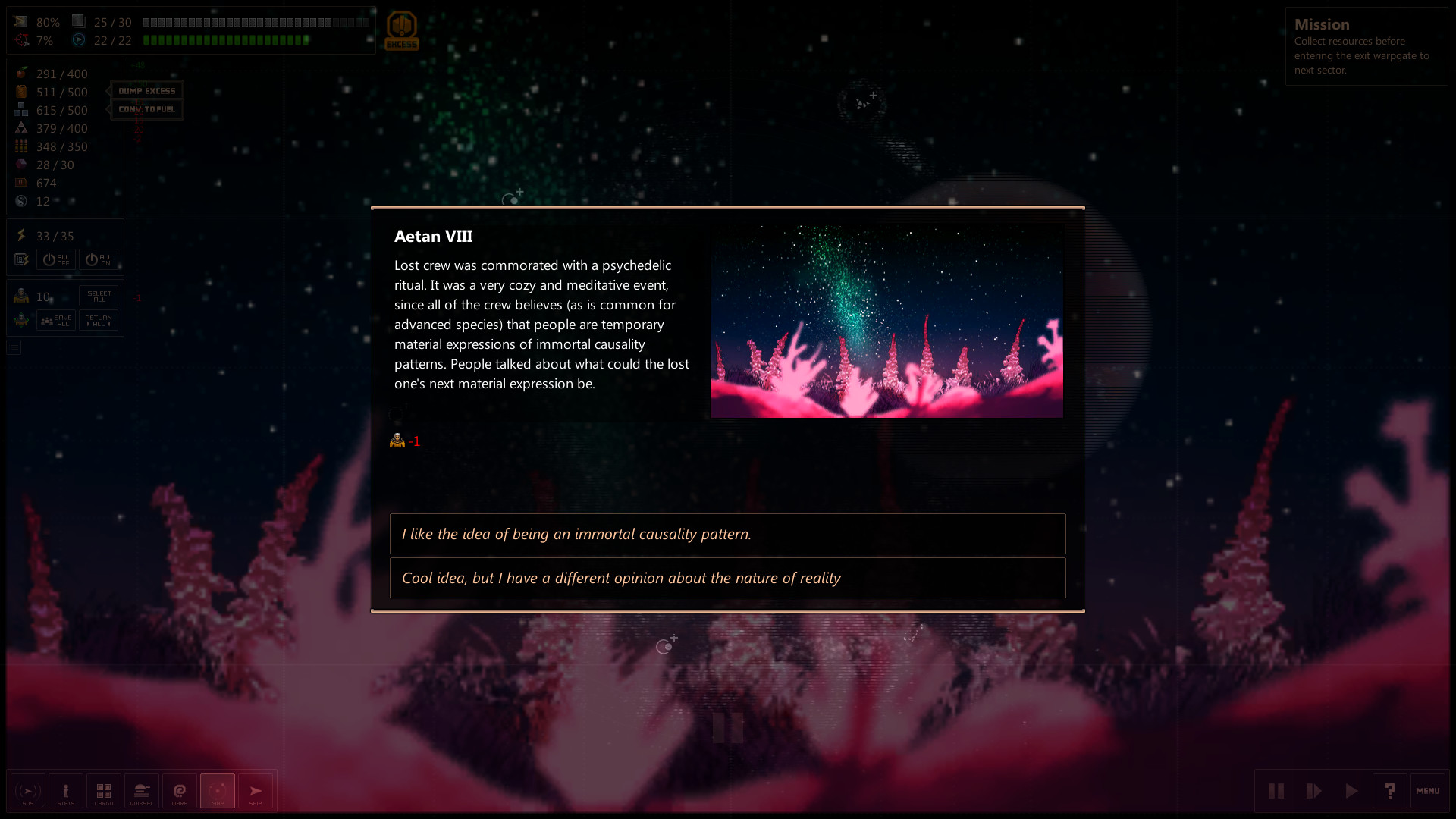 Скриншот 14: Shortest Trip to Earth