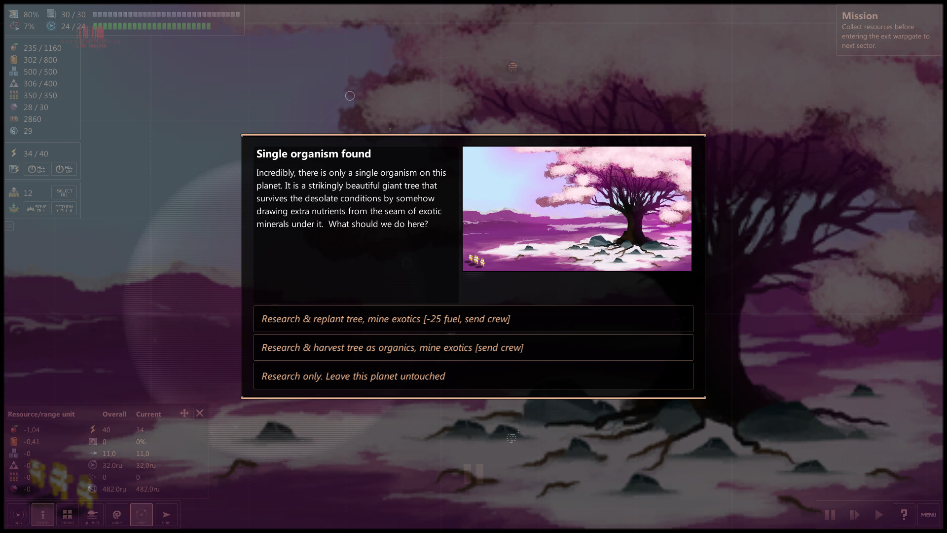 Скриншот: Shortest Trip to Earth