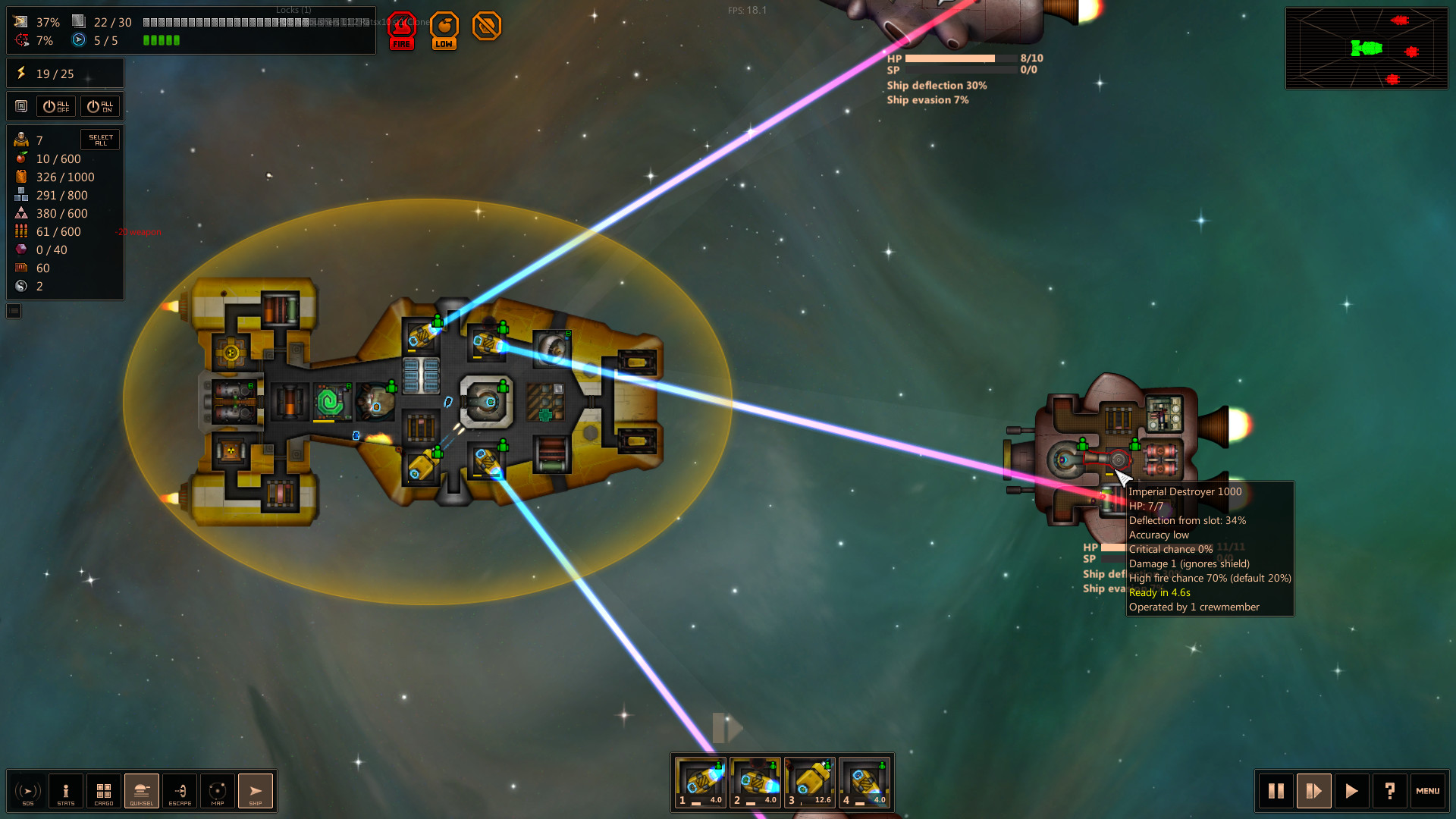 Скриншот 6: Shortest Trip to Earth