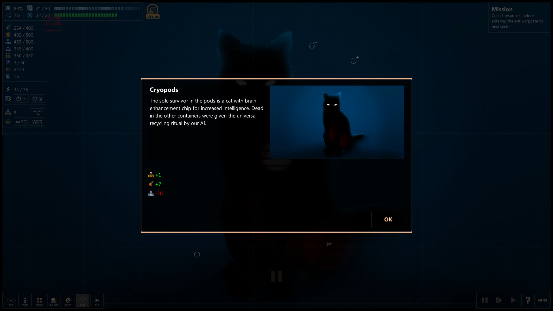 Скриншот 10: Shortest Trip to Earth