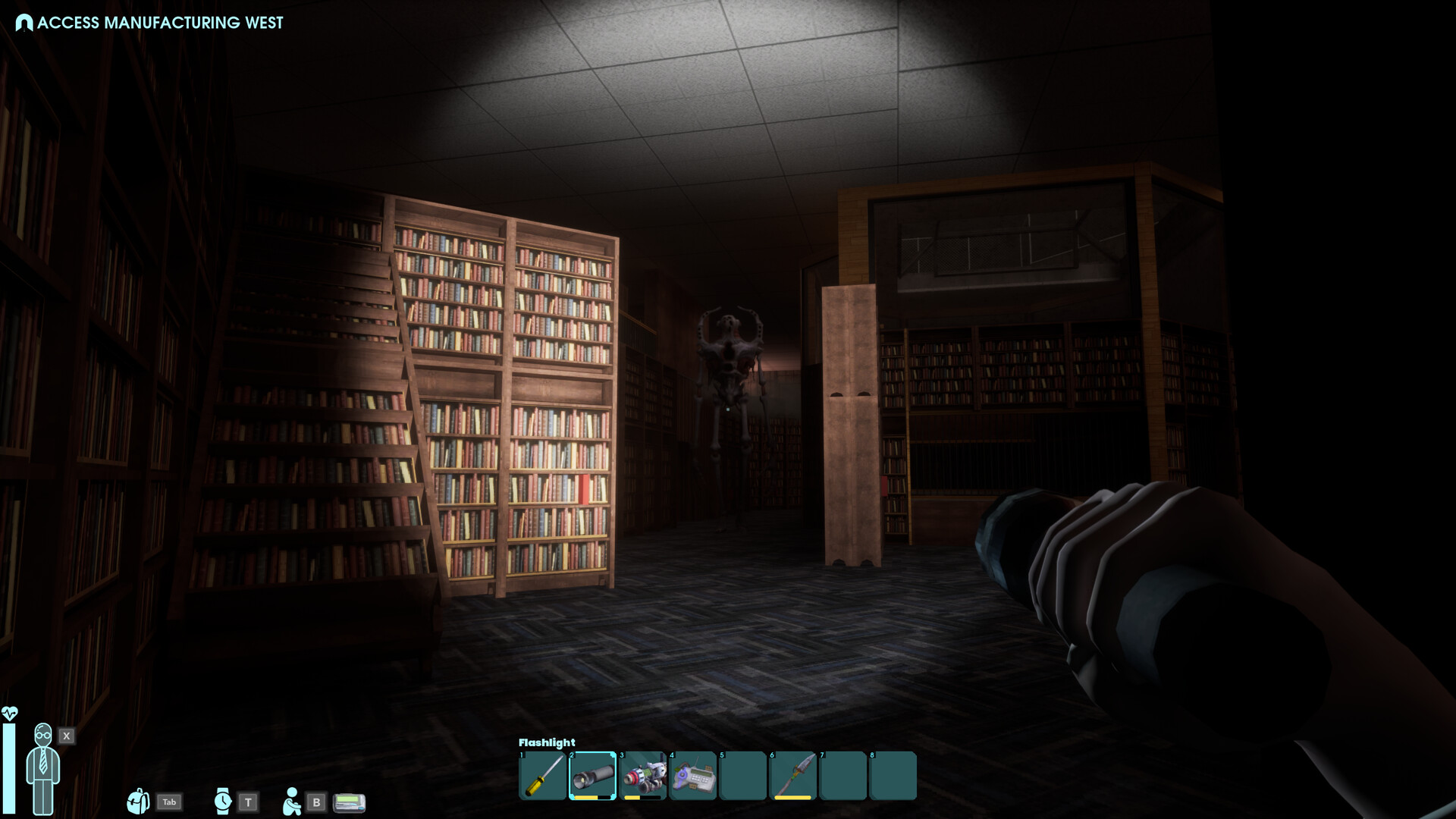 Скриншот 17: Abiotic Factor