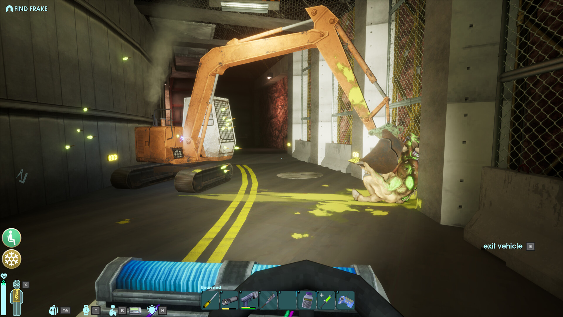 Скриншот 23: Abiotic Factor